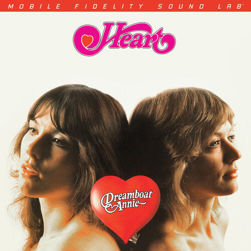 Heart: Dreamboat Annie - SUPER-AUDIO CD