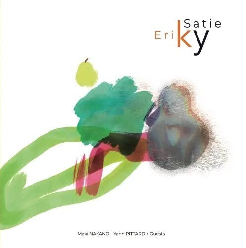 Ky: Compilation Of Erik Satie's Masterworks - VINYL LP