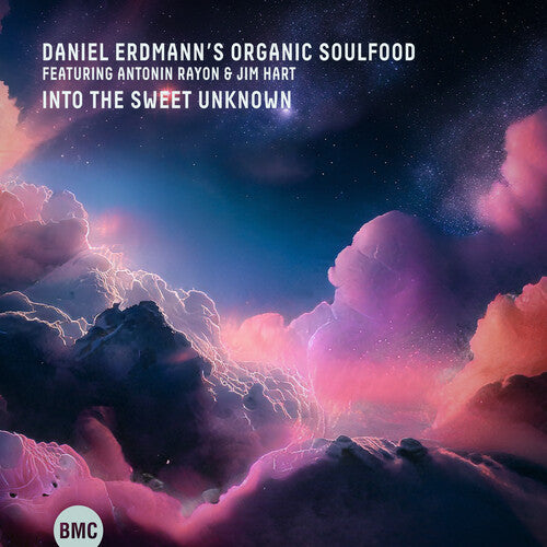 Daniel Erdmannn's Organic: Into The Sweet Unknown - COMPACT DISCS