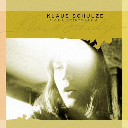 Klaus Schulze: La Vie Electronique Vol. 4 - COMPACT DISCS