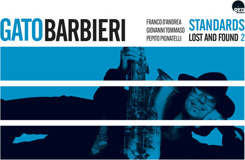 Gato Barbieri: Standards: Lost And Found 2 - COMPACT DISCS