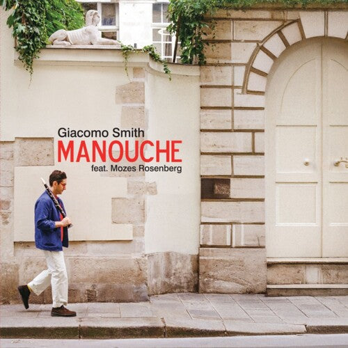 Smith, Giacomo: Manouche - VINYL LP