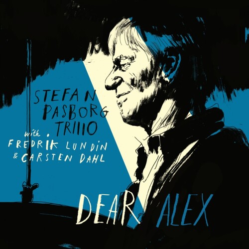 Stefan Pasborg: Dear Alex - COMPACT DISCS