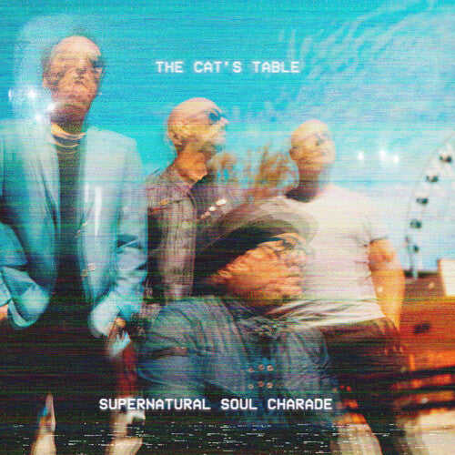 Cat's Table: Supernatural Soul Charade - COMPACT DISCS