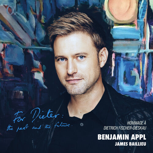 Benjamin Appl: For Dieter - Hommage a Dietrich Fischer-Dieskau - COMPACT DISCS