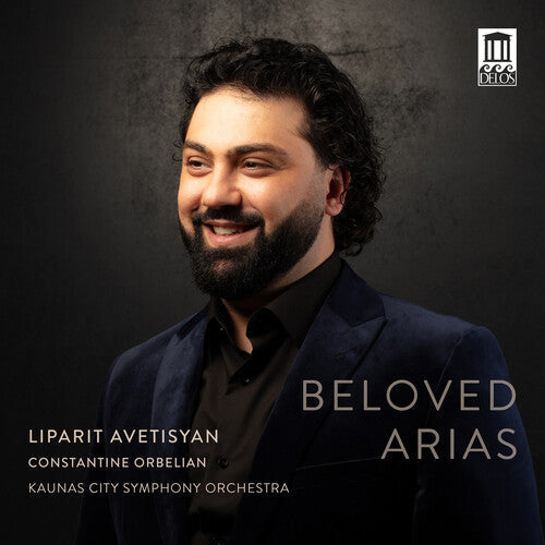 Liparit Avetisyan: Beloved Arias - COMPACT DISCS