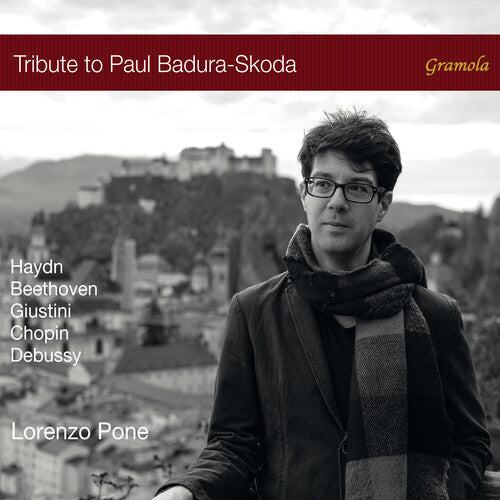 Pone, Lorenzo: Tribute to Paul Badura-Skoda - COMPACT DISCS
