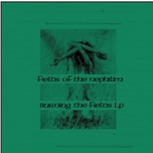 Fields of the Nephilim: Burning The Fields - COMPACT DISCS