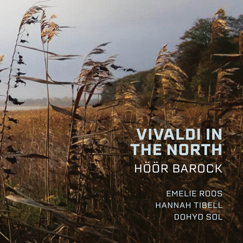 Barock, Hoor: Vivaldi in the North - COMPACT DISCS