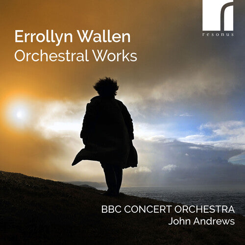 Idunnu Munch: Errollyn Wallen: Orchestral Works - COMPACT DISCS