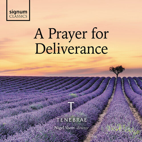 Tom Robson: A Prayer for Deliverance - COMPACT DISCS