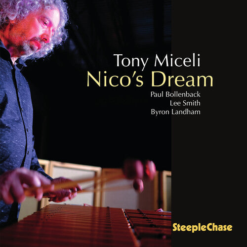 Tony Miceli: Nico's Dream - COMPACT DISCS