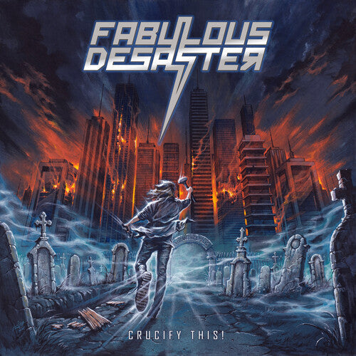 Fabulous Desaster: Crucify This - COMPACT DISCS