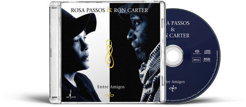 Rosa Passos: Entre Amigos - SACD - SUPER-AUDIO CD