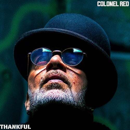 Colonel Red: Thankful - VINYL LP