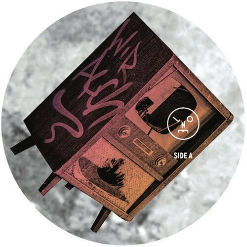 Ashworth, Sasha & Joseph: HiFiHi - 12-INCH SINGLE
