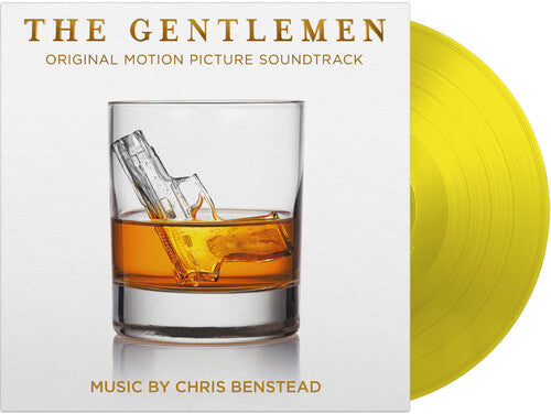 Benstead, Chris: Gentlemen (Original Soundtrack) - VINYL LP