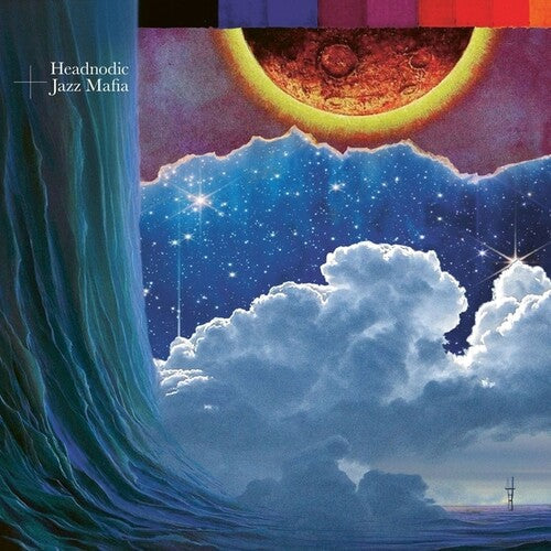 Headnodic / Jazz Mafia: Headnodic + Jazz Mafia - VINYL LP