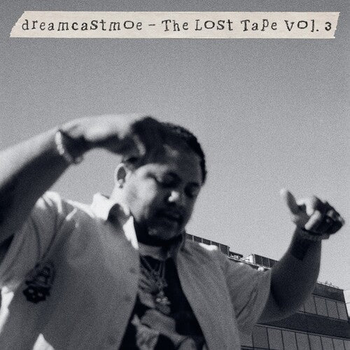 Dreamcastmoe: The Lost Tape, Vol. 3 - VINYL LP