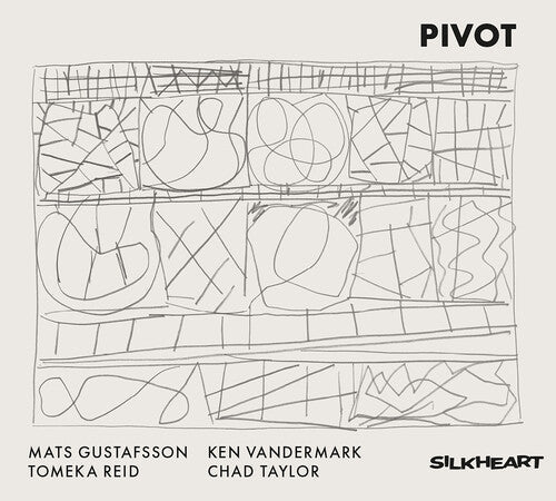 Gustafsson, Mats / Vandermark, Ken / Reid, Tomeka: Pivot - COMPACT DISCS