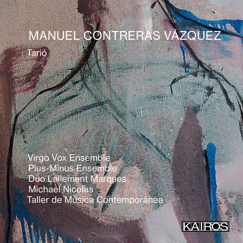 Various Artists: Manuel Contreras Vazquez: Tario (Various Artists) - COMPACT DISCS