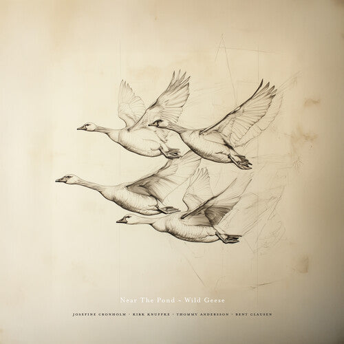 Near the Pond: Wild Geese - COMPACT DISCS