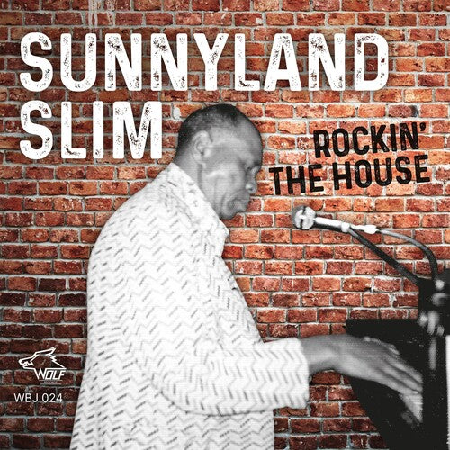 Sunnyland Slim: Rockin' The House - COMPACT DISCS