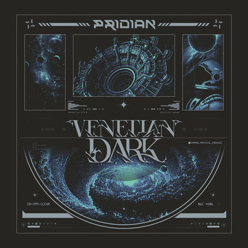 Pridian: Venetian Dark - VINYL LP
