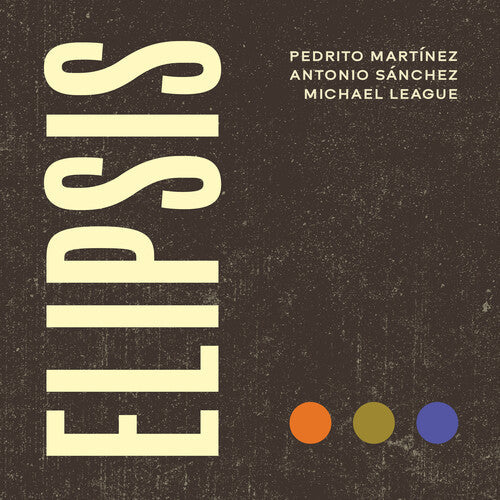 Michael League: Elipsis - COMPACT DISCS