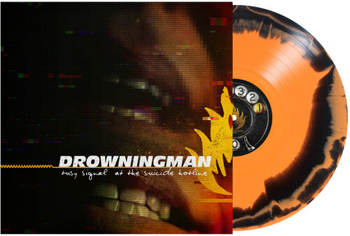 Drowningman: Busy Signal At The Suicide Hotline - VINYL LP