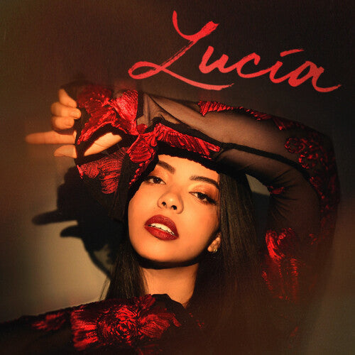 Lucía: Lucia - VINYL LP