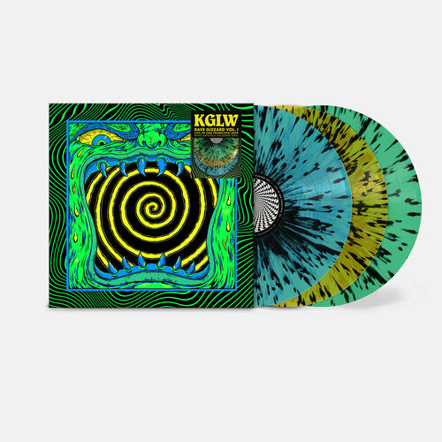 King Gizzard and the Lizard Wizard: Rave Gizzard - Live In San Francisco '24 - VINYL LP