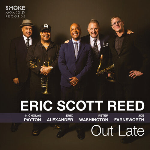 Eric Scott Reed: Out Late - VINYL LP