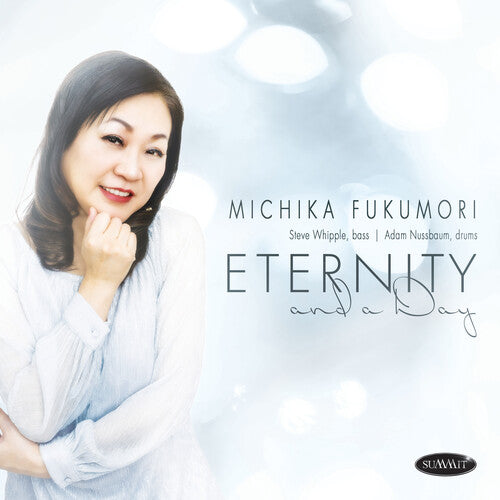 Michika Fukumori: Eternity And A Day - COMPACT DISCS