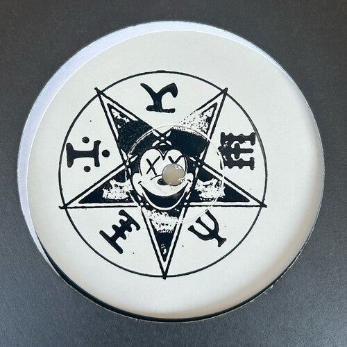 A Sagittariun: The 23 Enigma - 12-INCH SINGLE