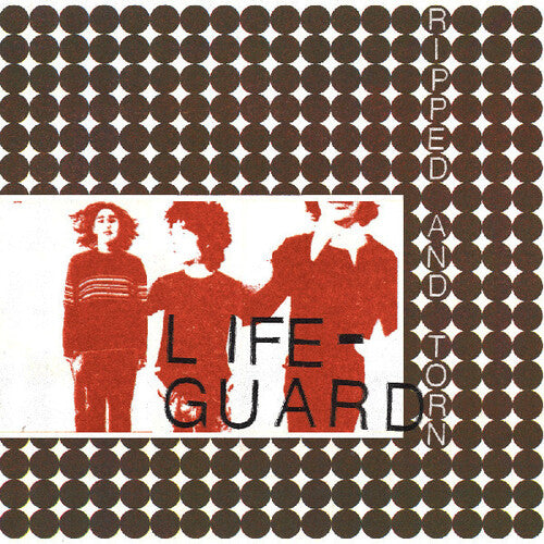Lifeguard: Ripped And Torn - VINYL LP