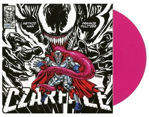 Czarface: Knull & Void (music From Venom: The Last Dance) - 12-INCH SINGLE