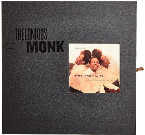 Thelonious Monk: Brilliant Corners (Small Batch Series) One-Step Press - VINYL LP