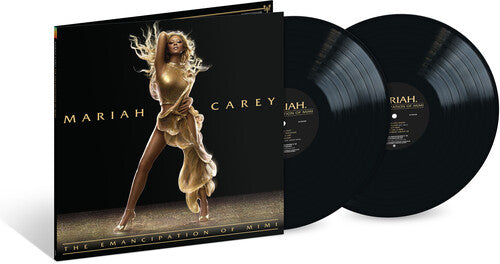Mariah Carey: The Emancipation of Mimi - VINYL LP