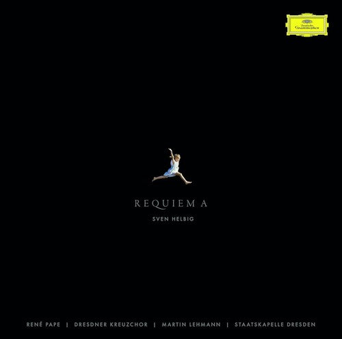 Sven Helbig: Requiem a - VINYL LP