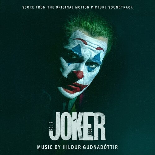 Hildur Guonadottir: Joker: Folie A Deux (Original Soundtrack) - COMPACT DISCS