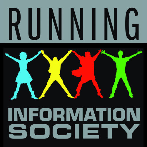 Information Society: Running - 7-INCH SINGLE