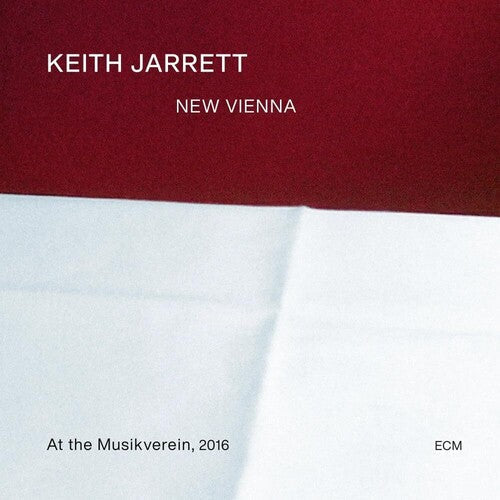 Keith Jarrett: New Vienna (Live) - COMPACT DISCS