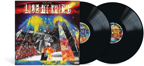 Wyatt Flores: Live At Cain's Ballroom - VINYL LP