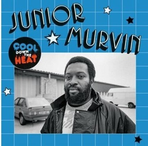 Junior Murvin: Cool Down The Heat - VINYL LP