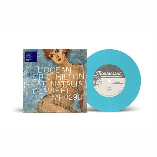 Eric Hilton: L'ocean - 7-INCH SINGLE