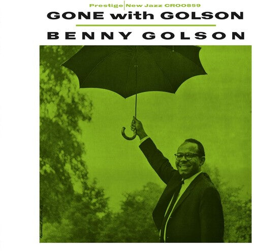 Benny Golson: Gone With Golson (Original Jazz Classics Series) - VINYL LP