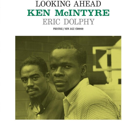 Ken McIntyre: Looking Ahead (Original Jazz Classics Series) - VINYL LP