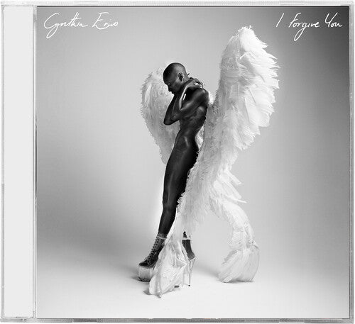 Cynthia Erivo: I Forgive You - COMPACT DISCS