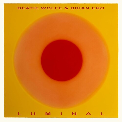 Brian Eno & Beatie Wolfe: Luminal [BioVinyl] - VINYL LP